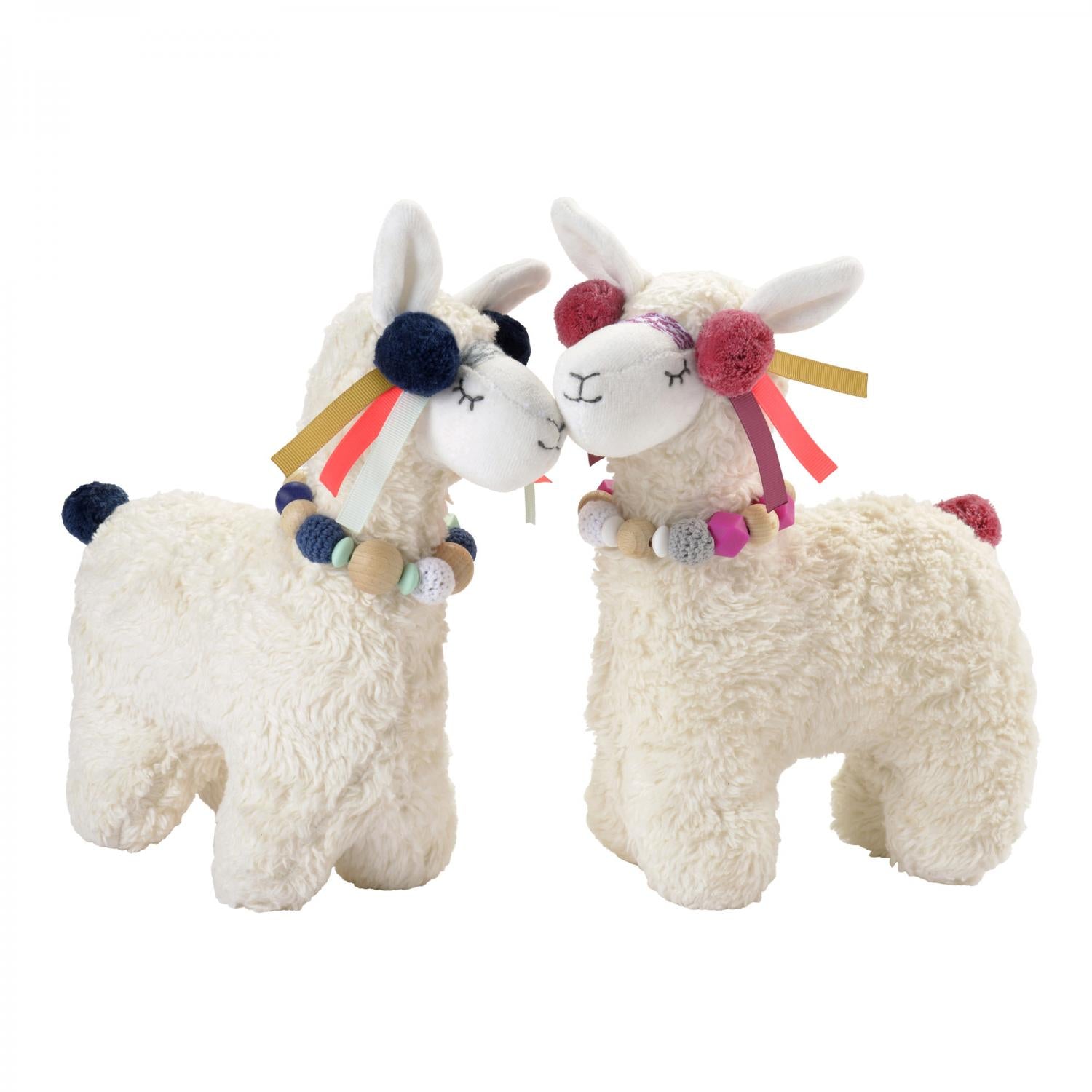 Big Musical Lama Girl - Kikadu