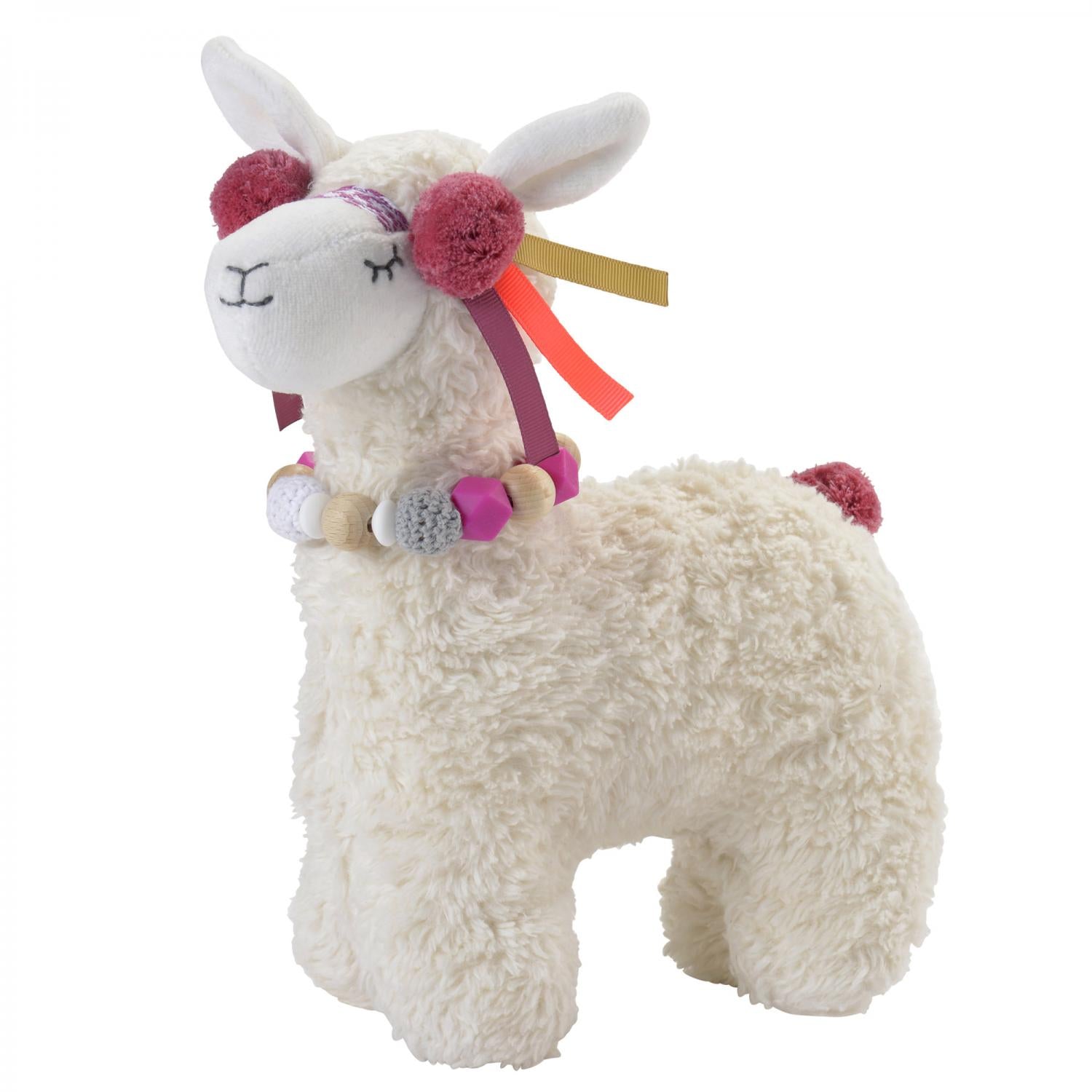 Big Musical Lama Girl - Kikadu