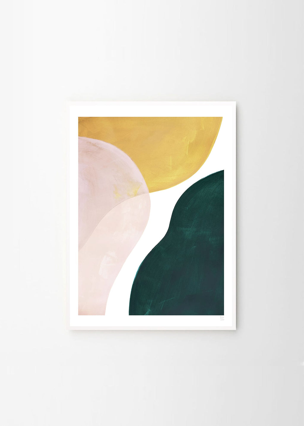 Berit Mogensen Lopez - Transparent Rose