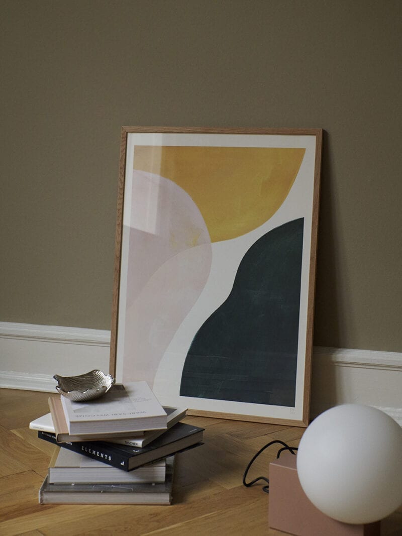 Berit Mogensen Lopez - Transparent Rose