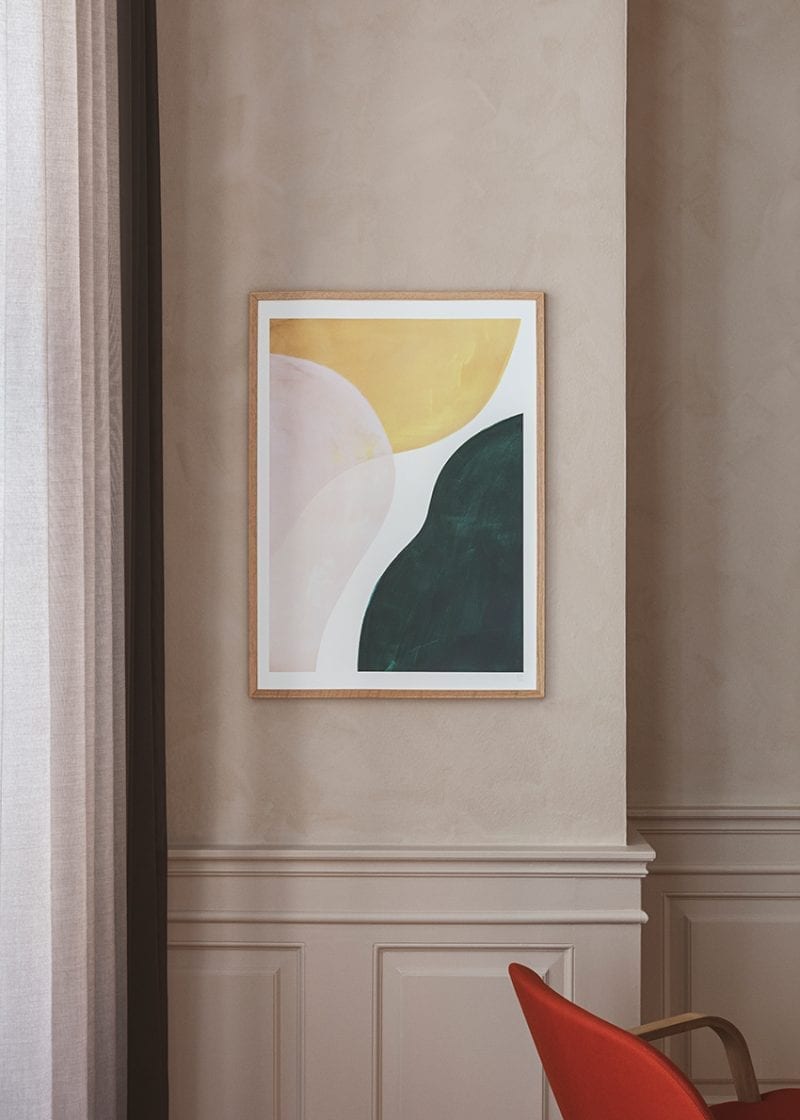 Berit Mogensen Lopez - Transparent Rose