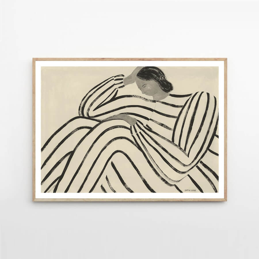 Sofia Lind - Waiting