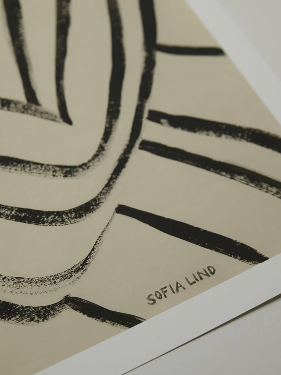 Sofia Lind - Waiting