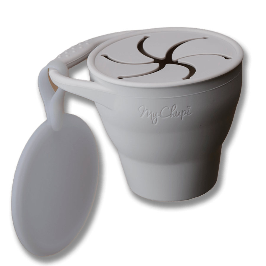 Snack kopp i silikon (snack cup) - Powder