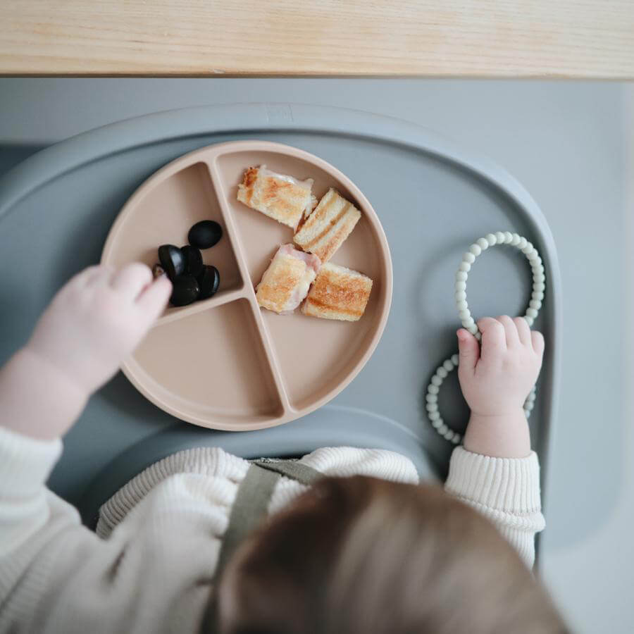 Bitarmband i silikon - Baby