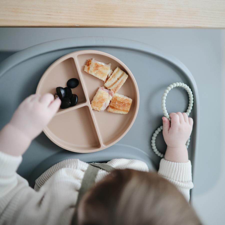 Bitarmband i silikon - Baby