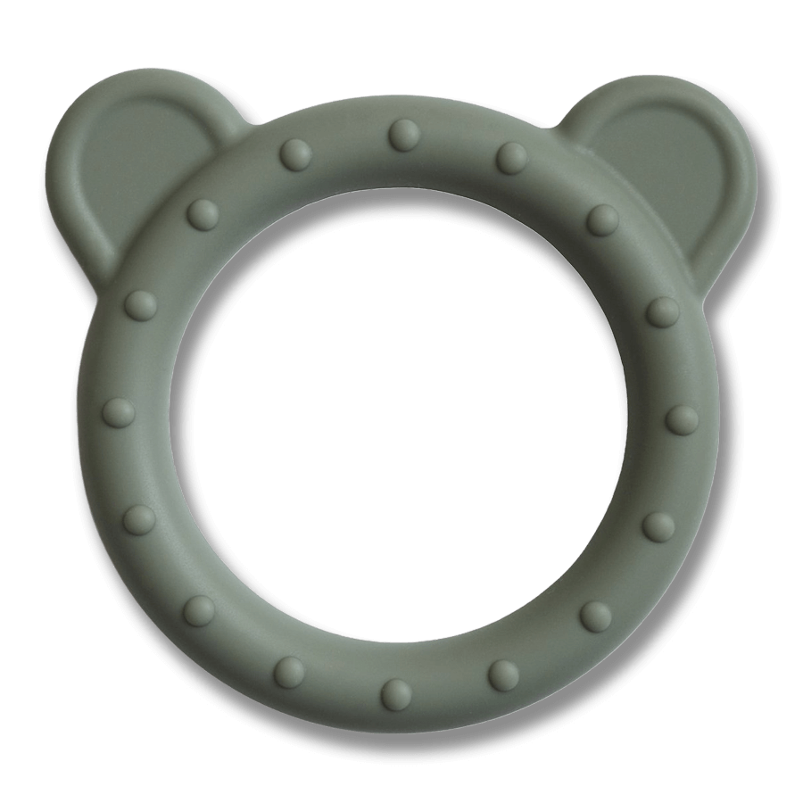 Mushie bitring björn - Dried Thyme