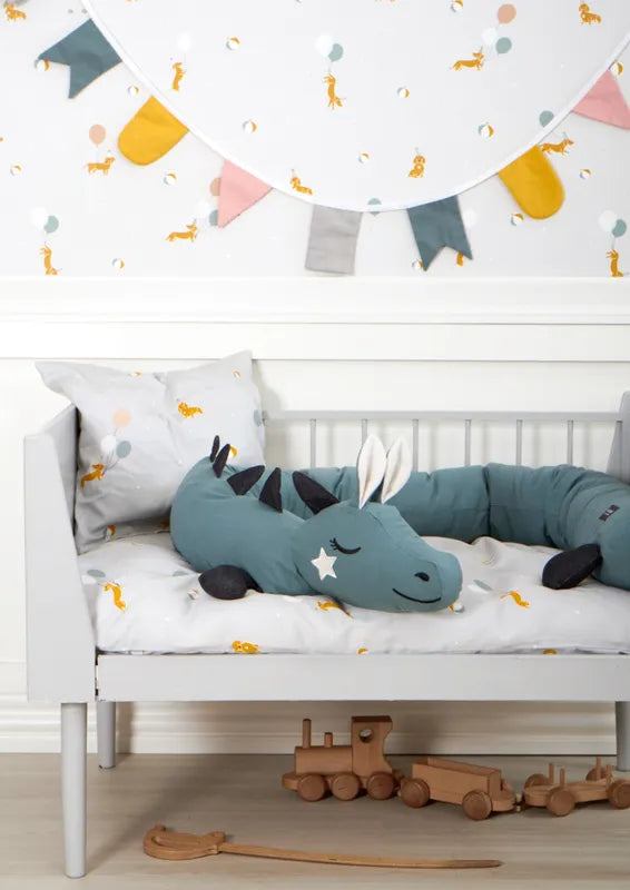 Long Dragon - gosedjur