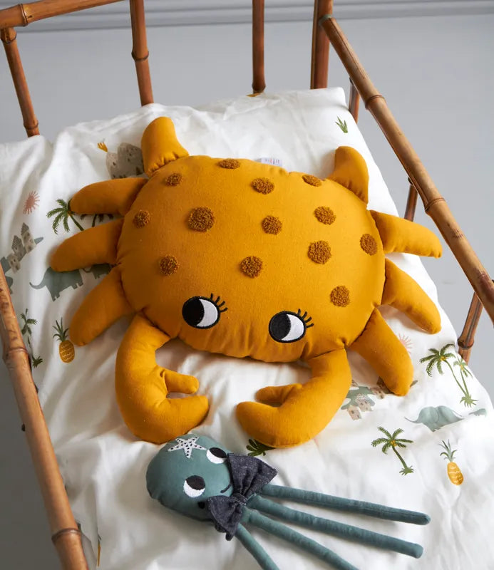 Crab Cushion
