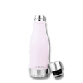 Hållbar vattenflaska - Matte Pink Powder 280ml