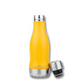 Glacial | Hållbar vattenflaska - Matte Yellow 280ml