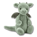 Jellycat Bashful dragon - Medium
