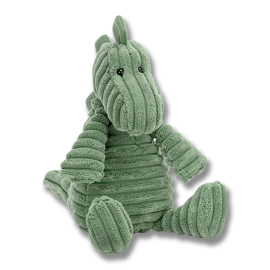 Jellycat gosedjur - Cordy roy dino medium