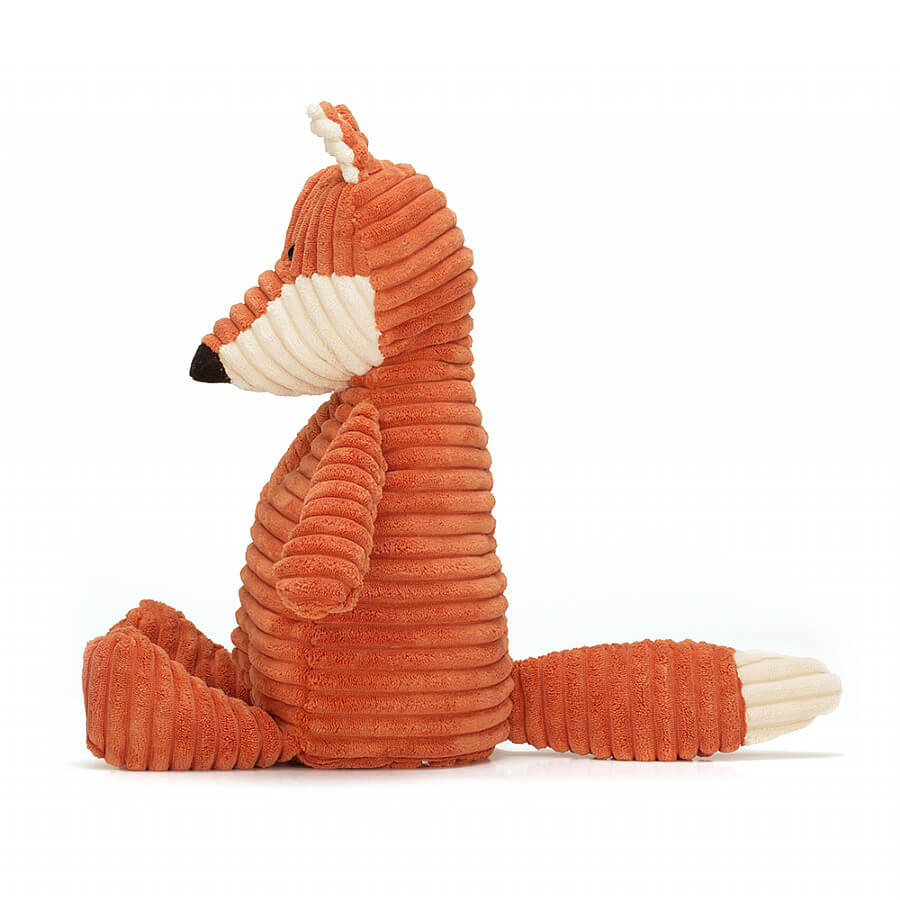 Jellycat gosedjur - Cordy roy fox medium
