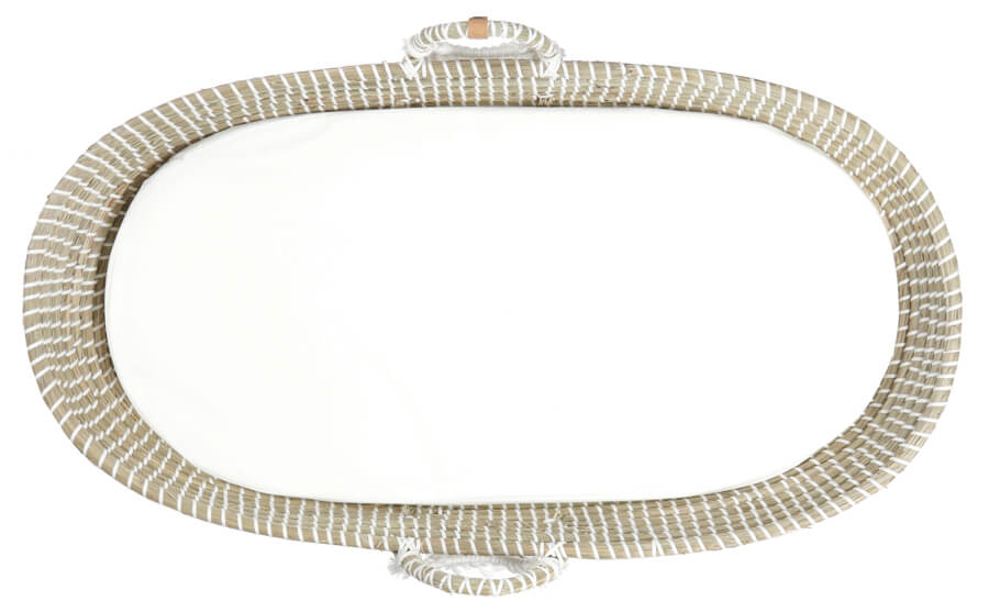 Kidooz Skötkorg Baby - Macramé