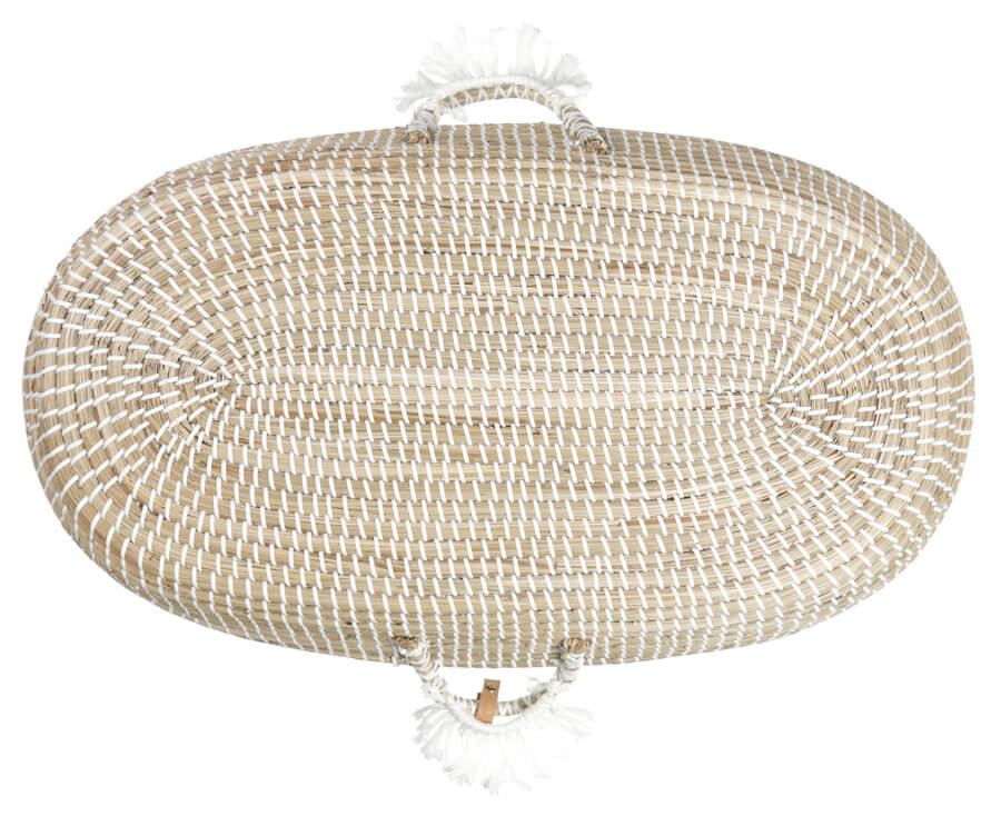 Kidooz Skötkorg Baby - Macramé