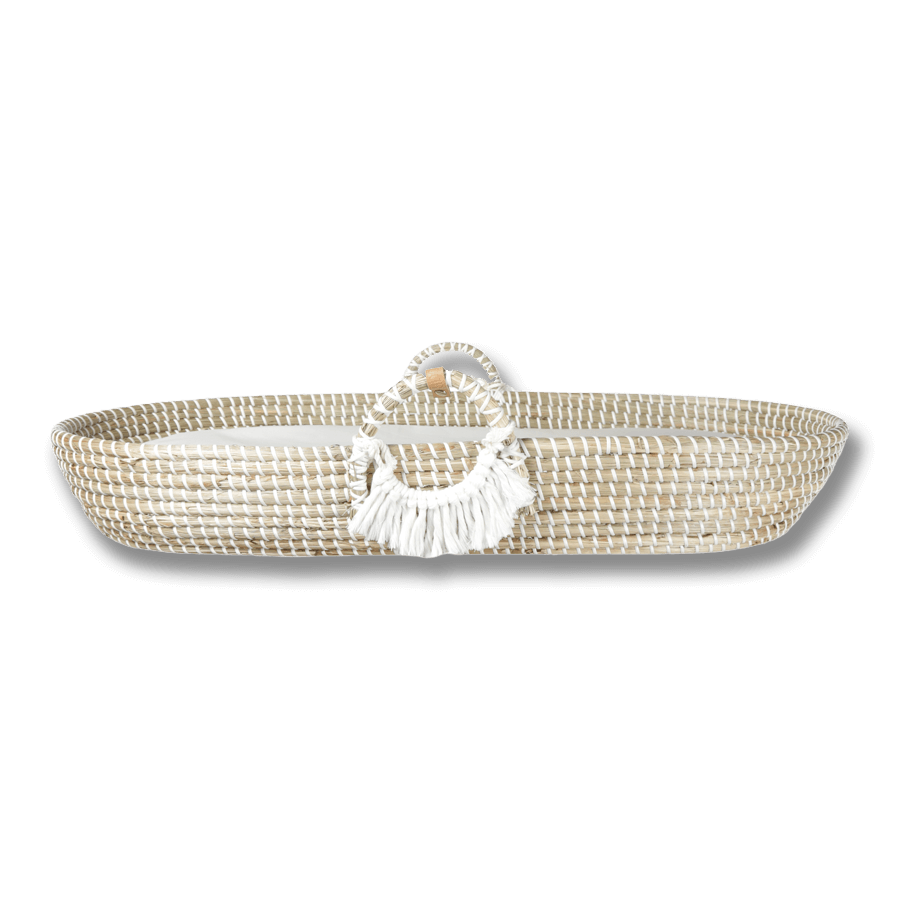 Kidooz Skötkorg Baby - Macramé