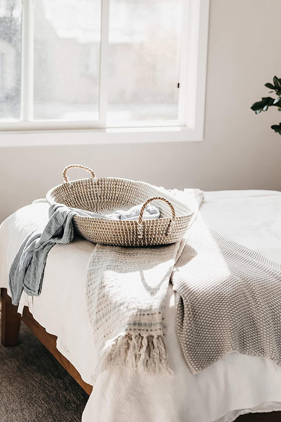 Kidooz Skötkorg Baby - Original Specialerbjudande!