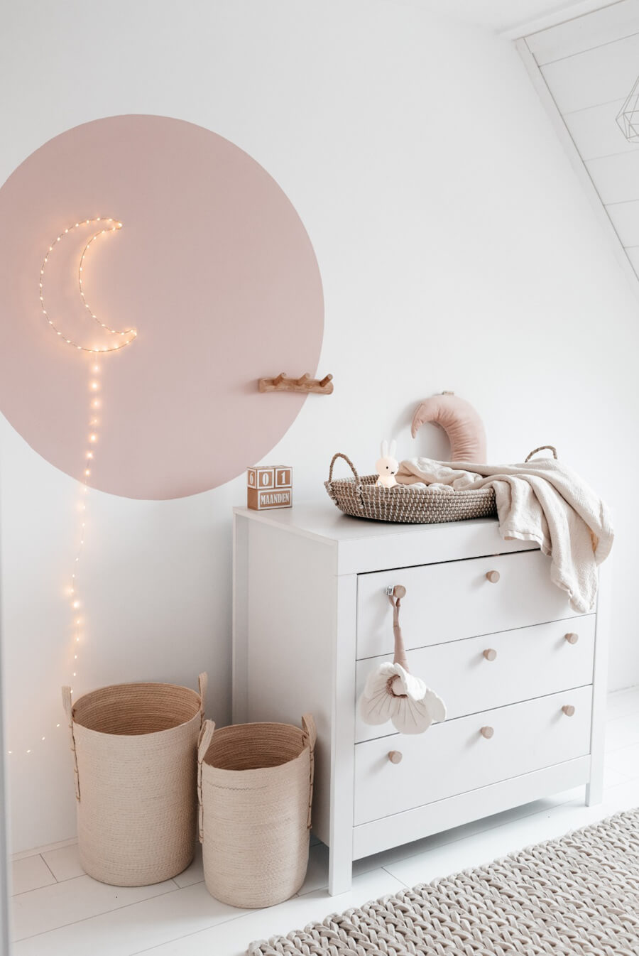 Kidooz Skötkorg Baby - Original Specialerbjudande!