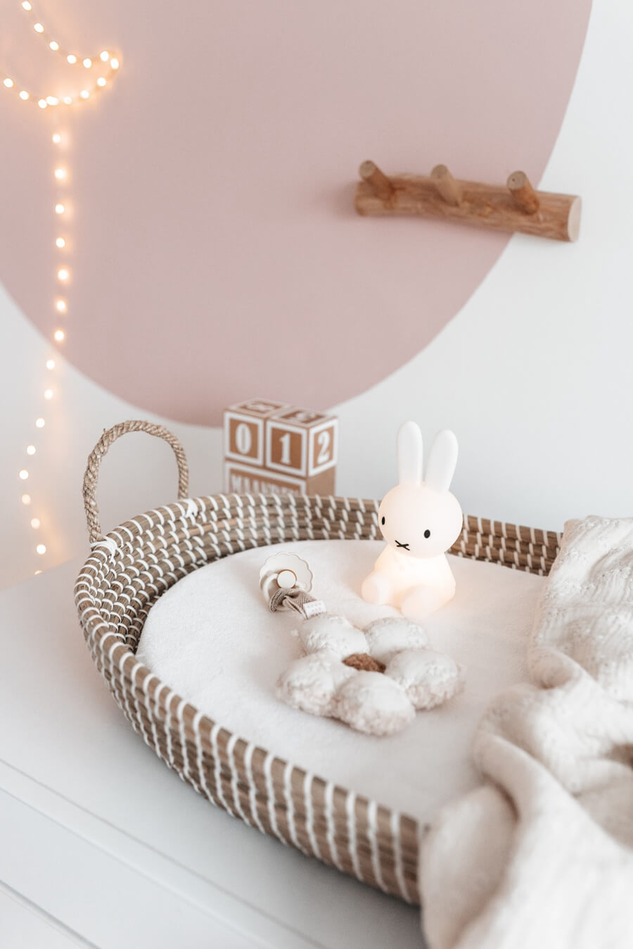 Kidooz Skötkorg Baby - Original Specialerbjudande!