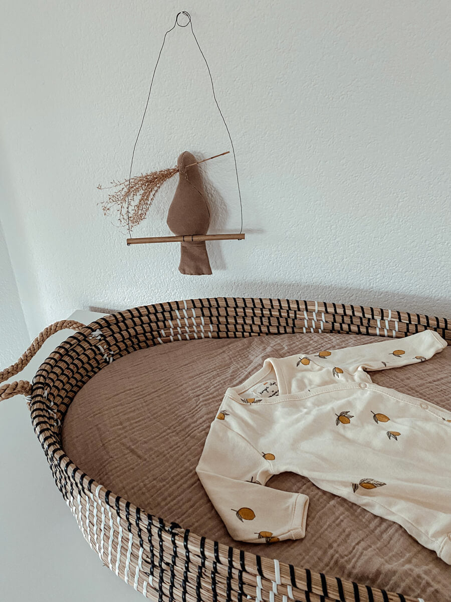 Kidooz Skötkorg Baby - Tribe