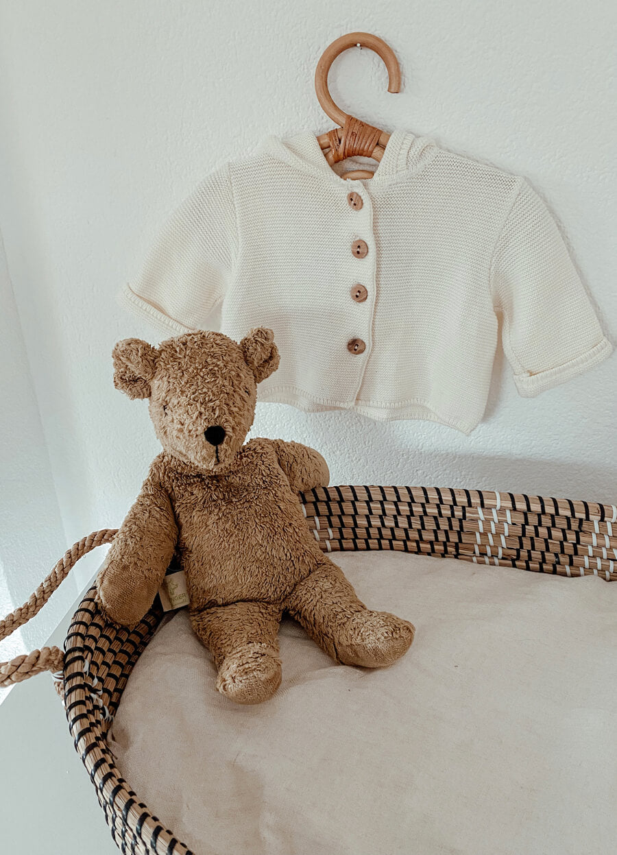 Kidooz Skötkorg Baby - Tribe