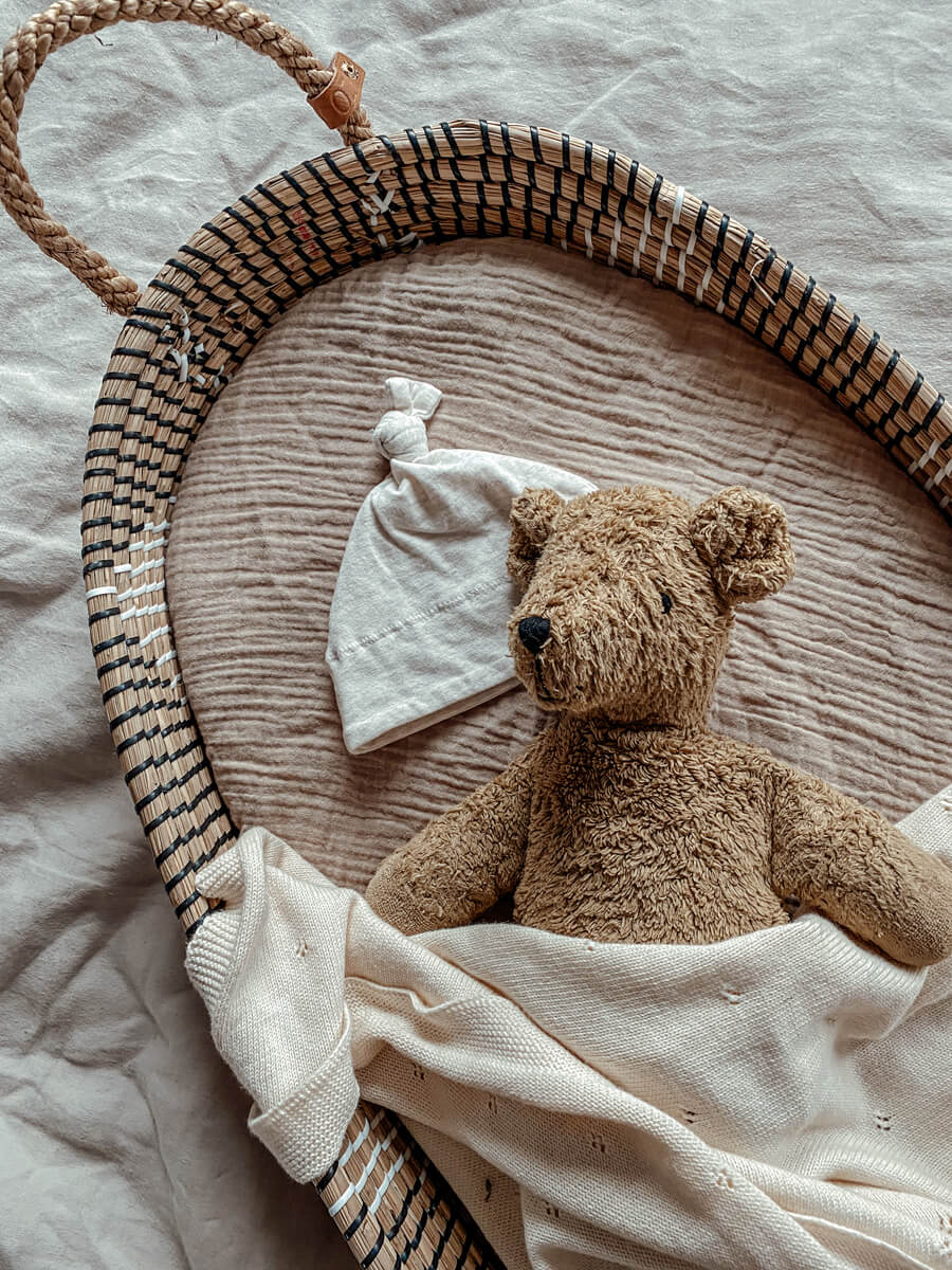 Kidooz Skötkorg Baby - Tribe