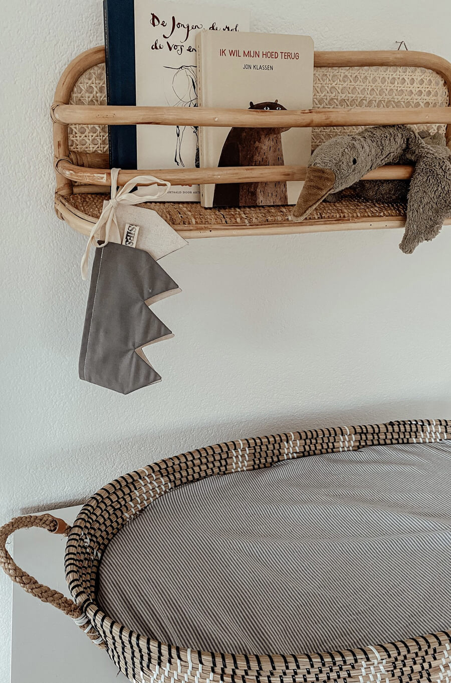 Kidooz Skötkorg Baby - Tribe