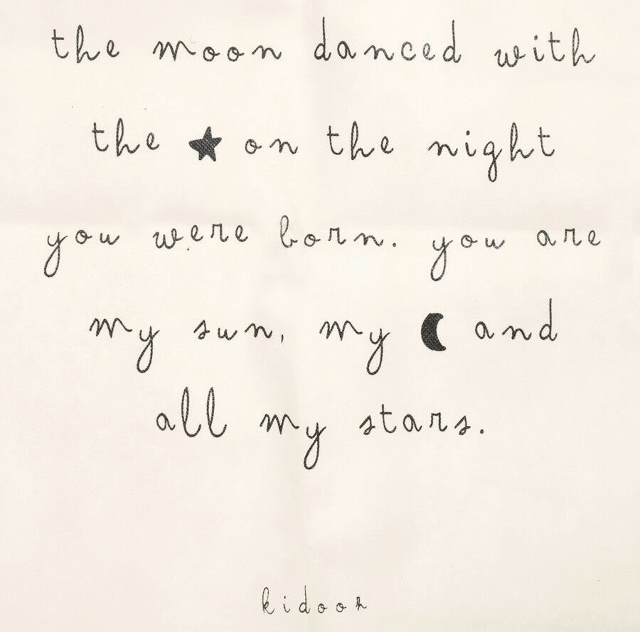 Kidooz Skötkorg Baby - Tribe