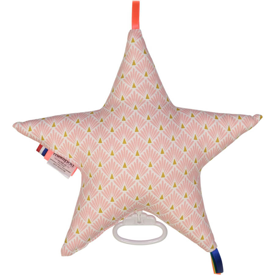 Etoile Amy Rose musikmobil - Amelie Poulain