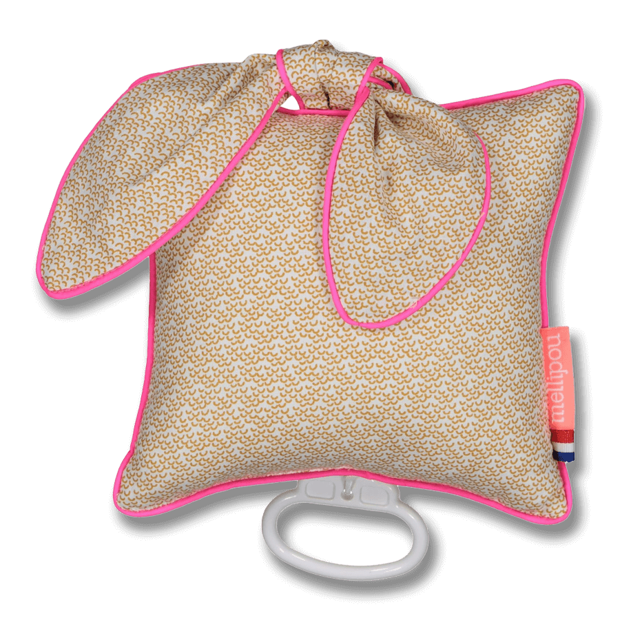 Minibam Coussin Luna speldosa - Game of Thrones