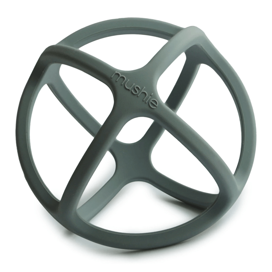 Mushie silikon bitboll – Dried Thyme