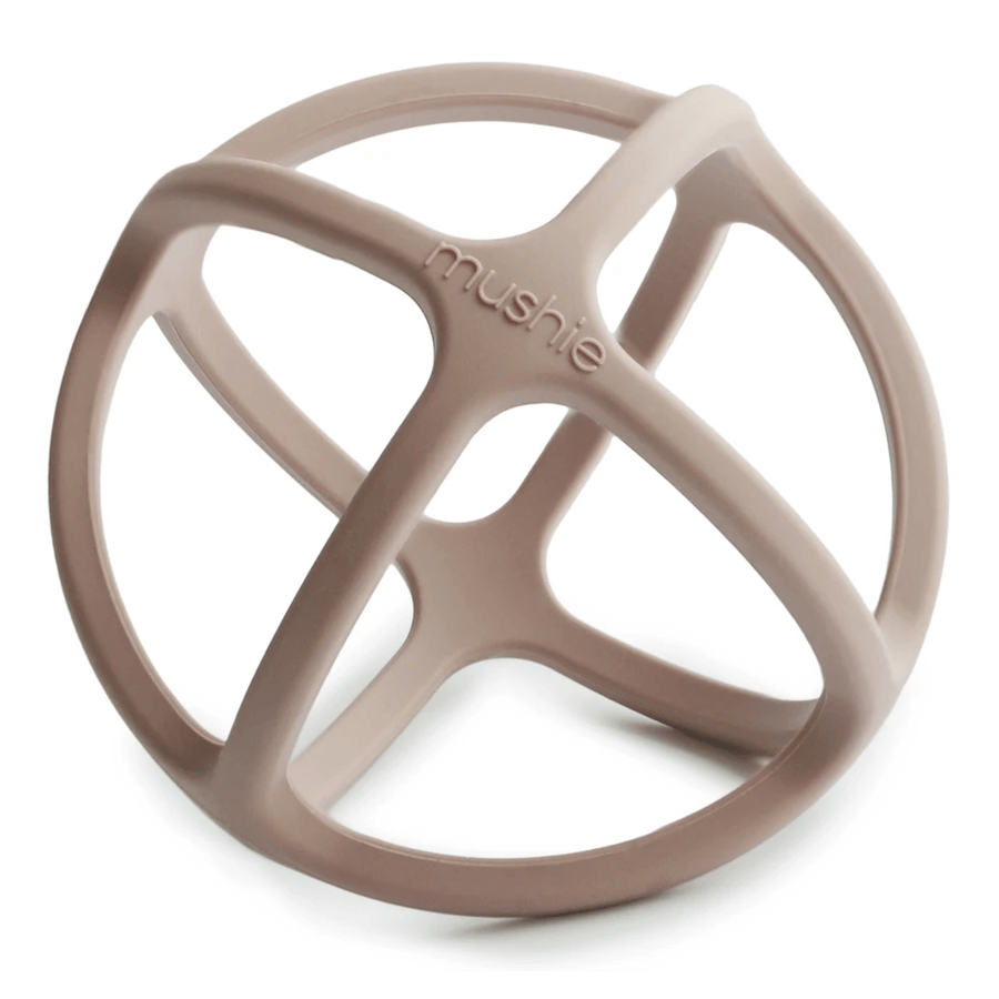 Mushie silikon bitboll – Shifting Sand