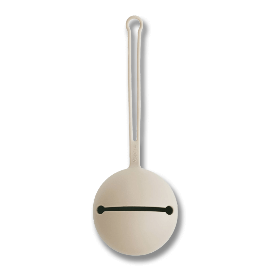 Mushie Nappbehållare - Shifting Sand