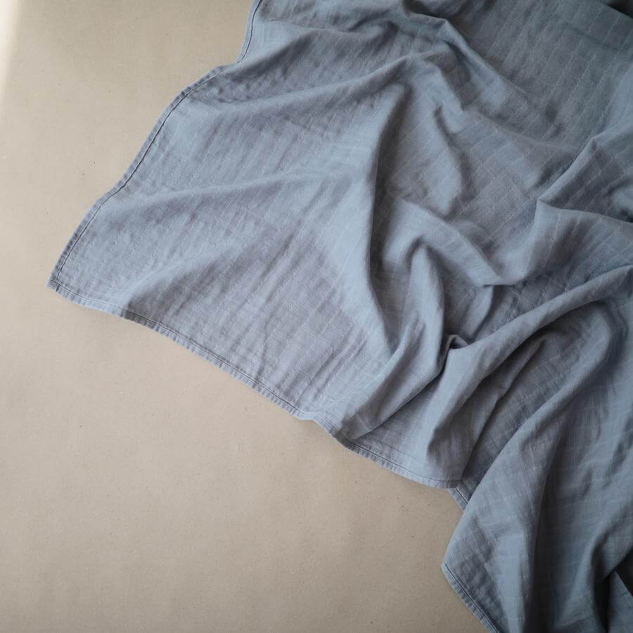 Ekologisk muslinfilt baby