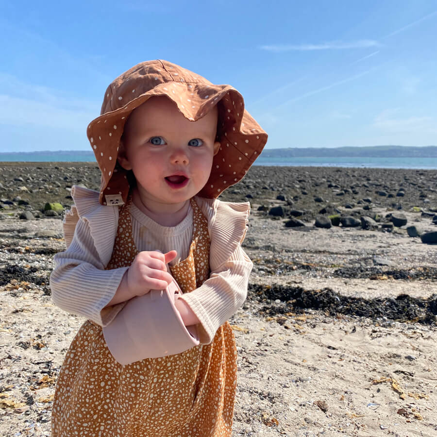 Snack kopp i silikon (snack cup) - Old rose