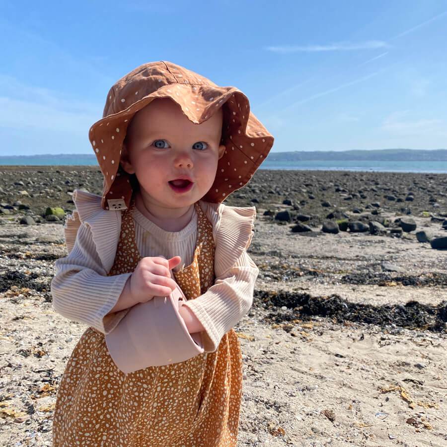 Snack kopp i silikon (snack cup) - Powder