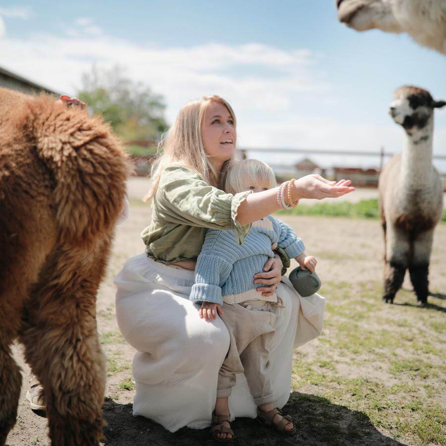 Snygga bitarmband i silikon för baby