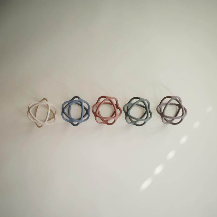 Muchie silikon bitboll