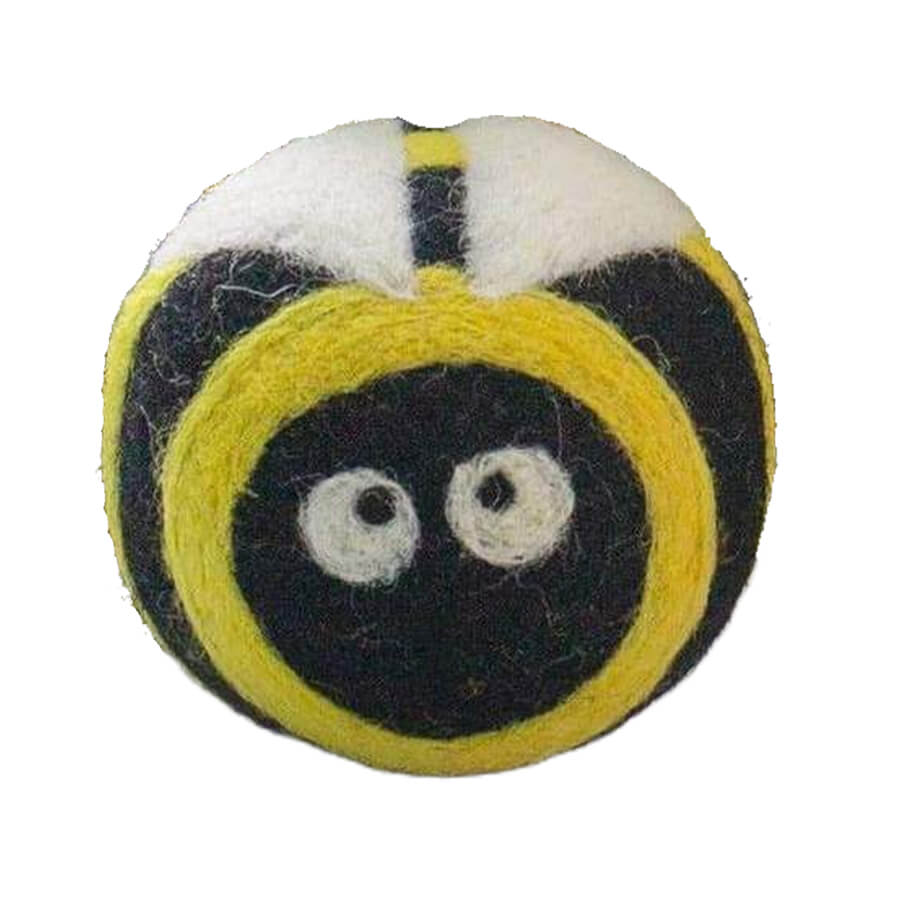 Ekologiska handgjorda torkbollar - Bin