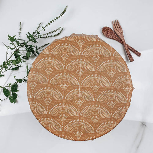 3-pack Vegan Food Wraps - Bohemian