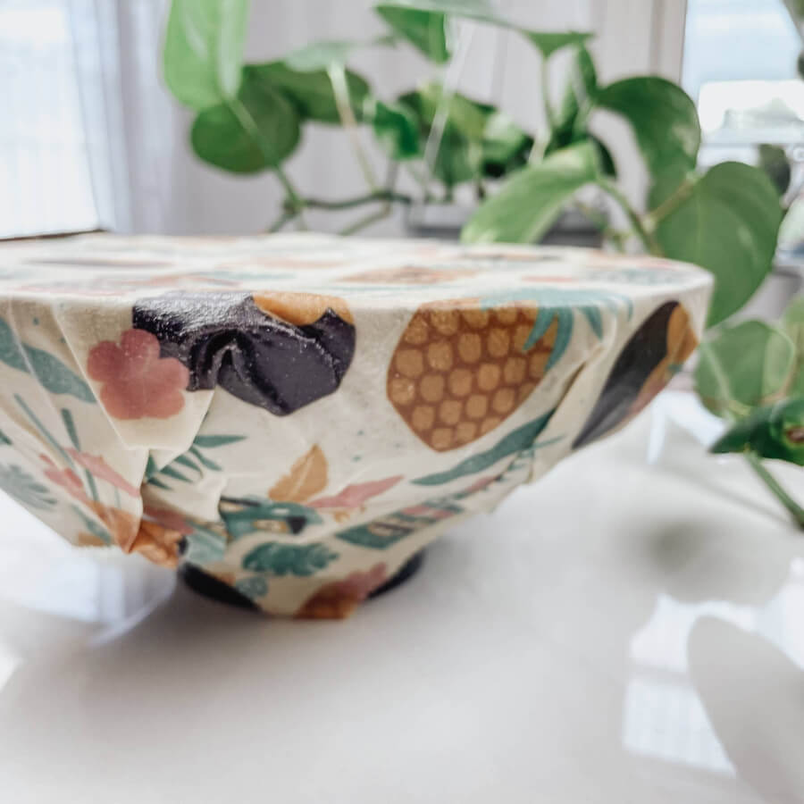 3-pack Vegan Food Wraps - Tiki Tiki