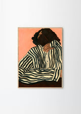 Hanna Peterson -  Serene Stripes - The Daydreamer Collection