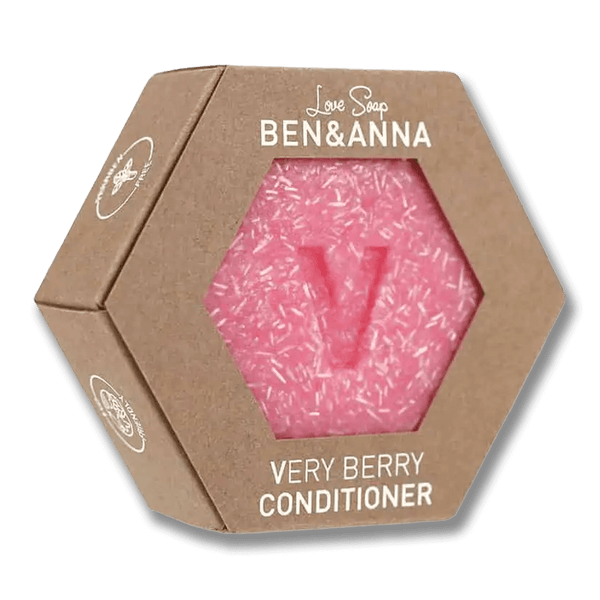 Ben&Anna Love Soap Conditioning bar - Very Berry