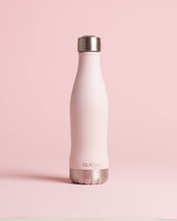 Hållbar vattenflaska - Matte Pink Powder 400ml