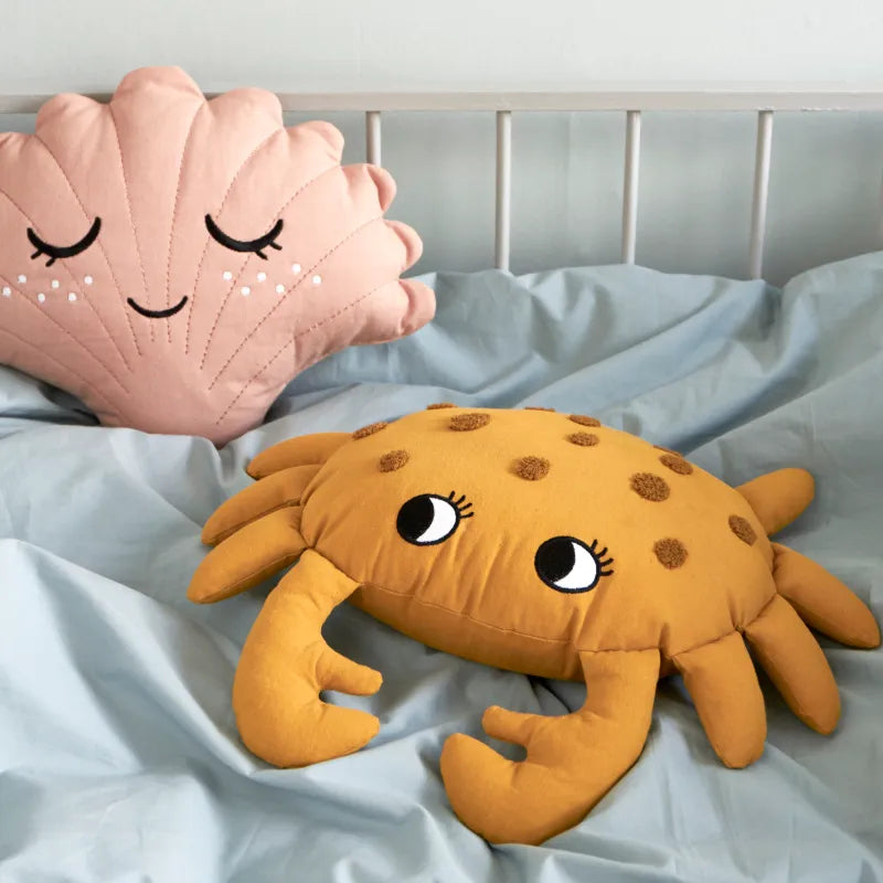 Crab Cushion