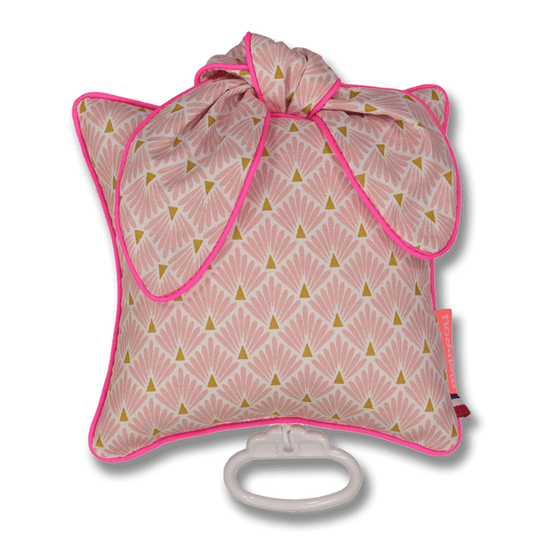 Minibam coussin Amy rose speldosa - Someone like you