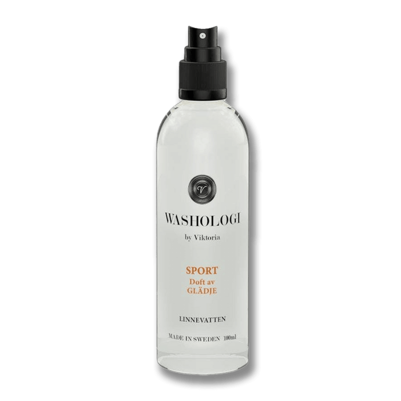 WASHOLOGI Linnevatten SPORT 100 ml
