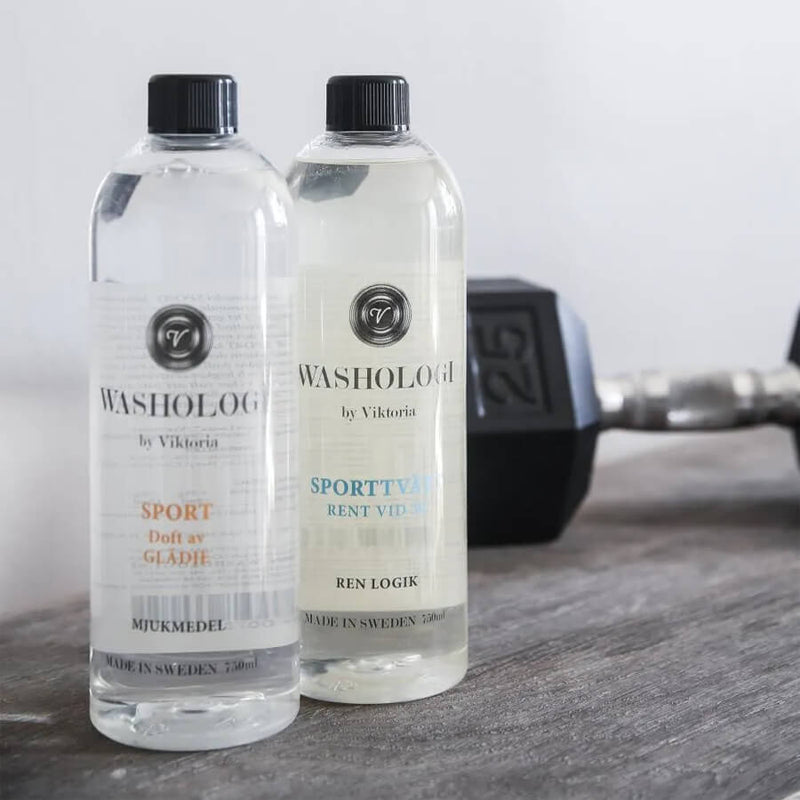 Sporttvätt | Sport tvättmedel 750ml